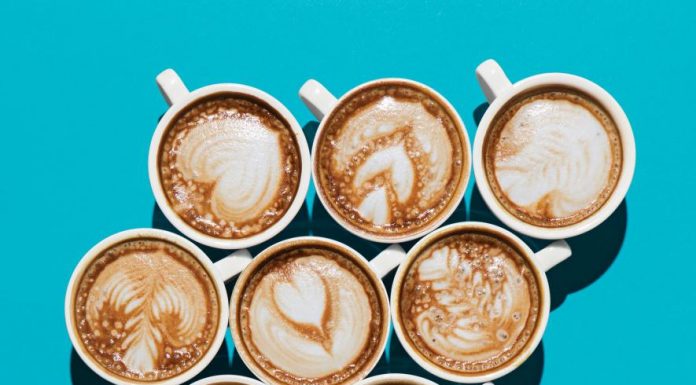 A new study says drinking a few cups of coffee a day may lower a person’s risk of early death.